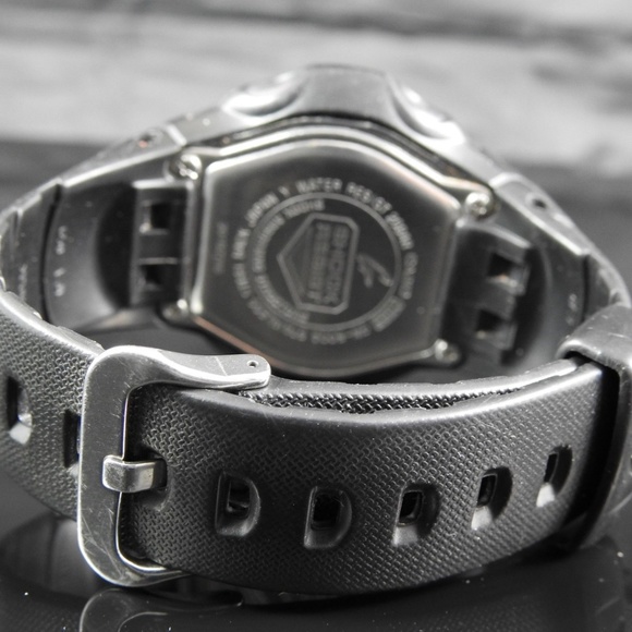 Casio G Shock Wave Ceptor Atomic Solar GW-500A - Picture 8 of 8